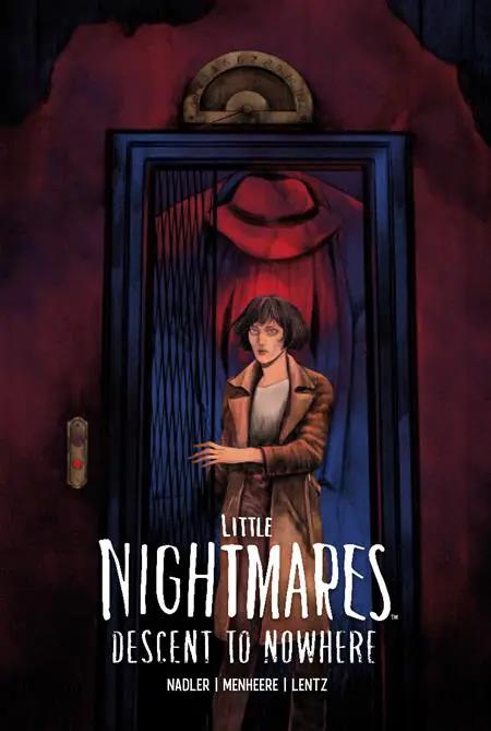 Little Nightmares Descent To Nowhere #3 (Of 4) C Helena Masellis Variant (12/03/2025) Titan