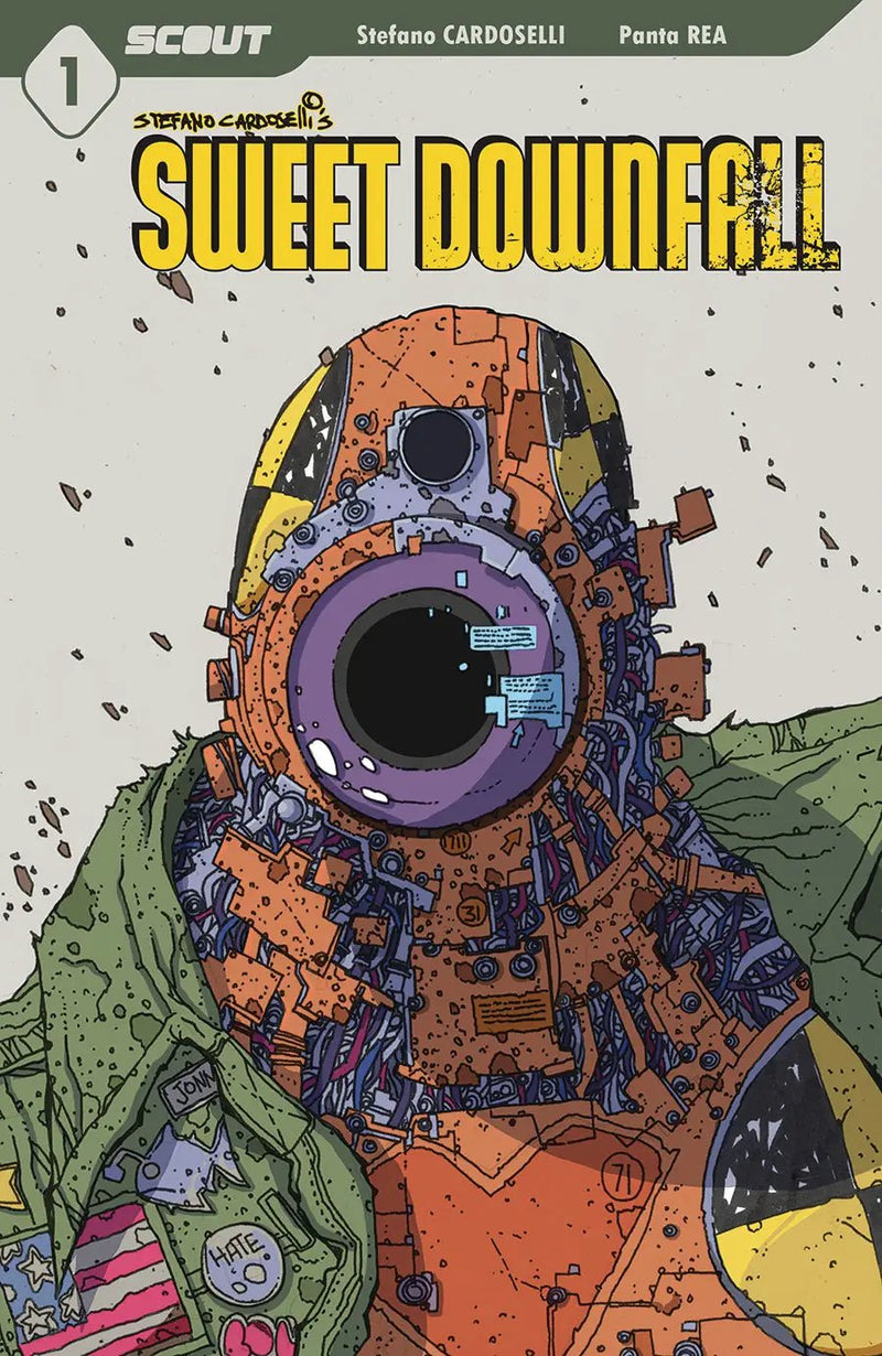 Sweet Downfall #1 (01/20/2021) Scout