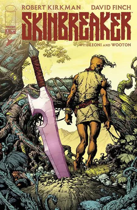Skinbreaker #5 A David Finch & Annalisa Leoni Robert Kirkham (01/28/2026) Image