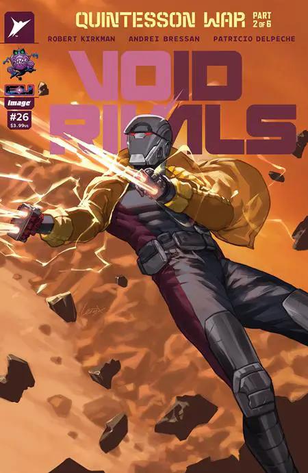 Void Rivals #26 D 1:25 Leirix Li Variant (01/28/2026) Image