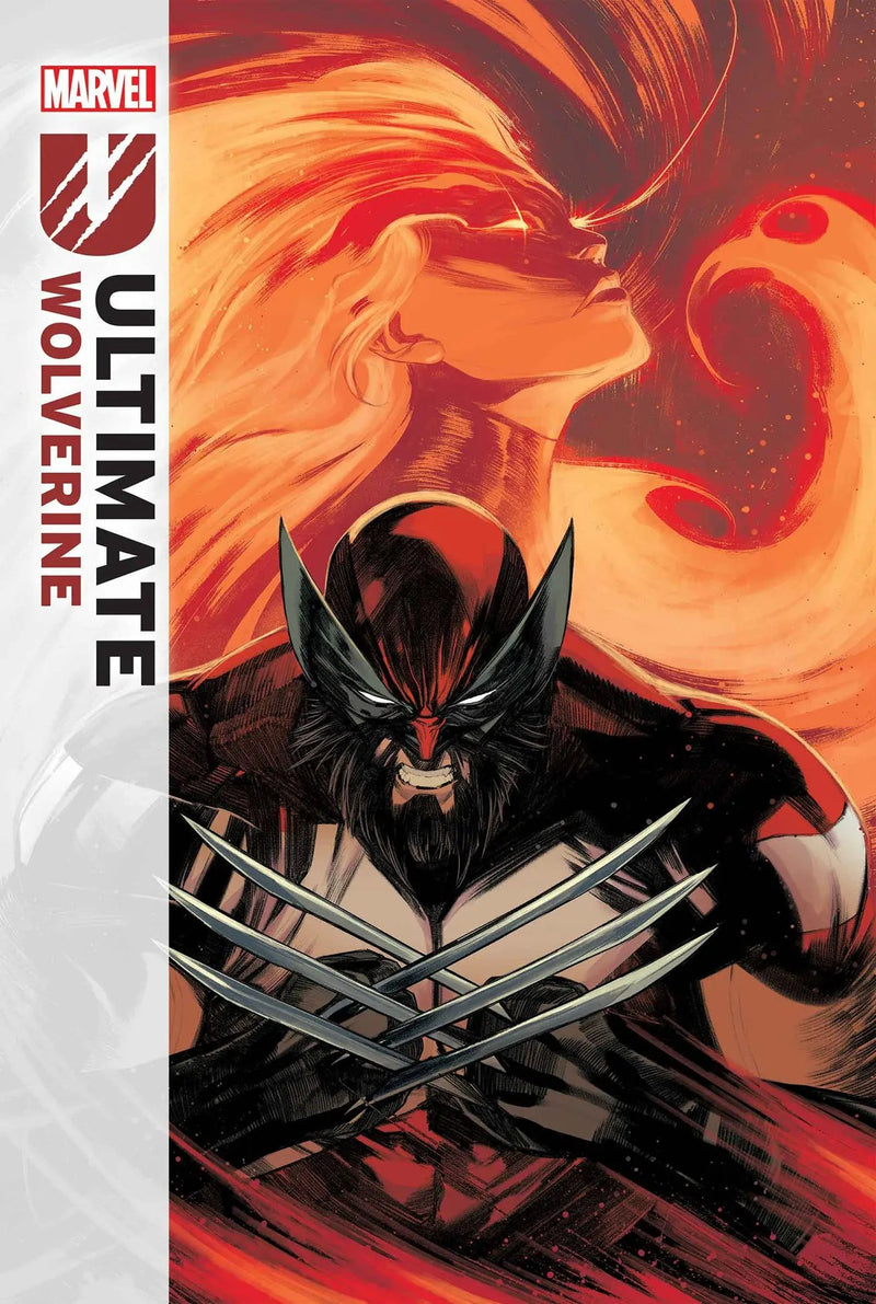 Ultimate Wolverine #14 A Alessandro Cappuccio Christopher Condon (02/04/2026) Marvel