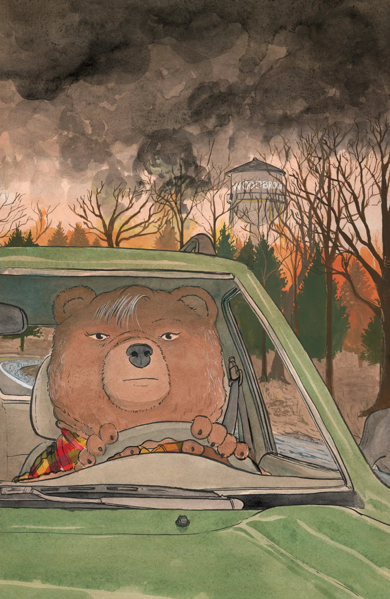 Beneath The Trees Where Nobody Sees Rite Of Spring #6 D 1:10 Patrick Horvath Virgin (03/04/2026) Idw