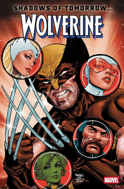 Wolverine #15 A Dan Panosian (02/04/2026) Marvel