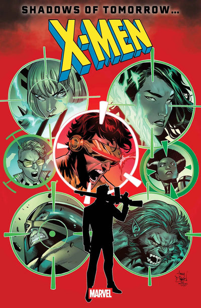 X-Men #25 A Tony Daniel Jed MacKay (02/11/2026) Marvel