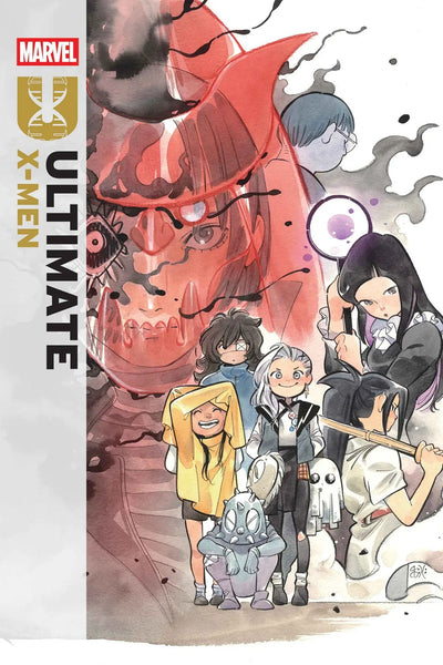 Ultimate X-Men #24 A Peach Momoko (02/11/2026) Marvel