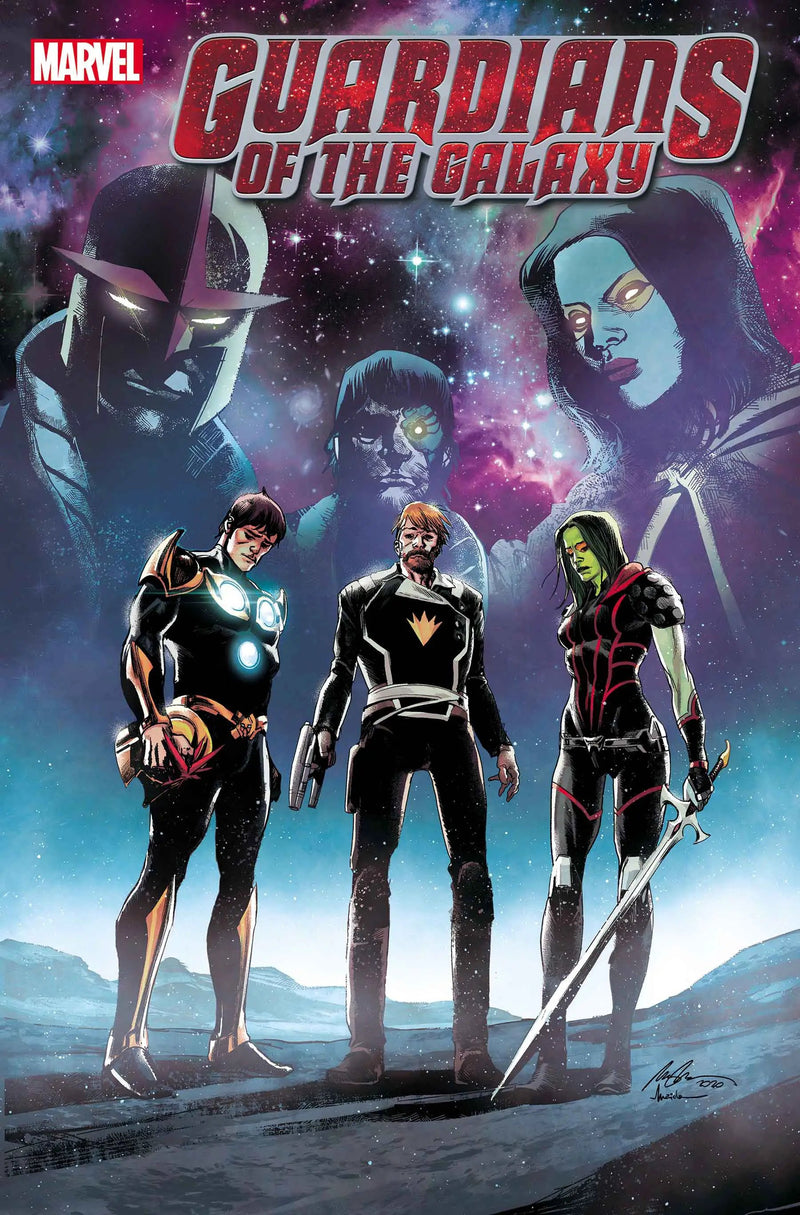 Guardians Of The Galaxy #11 Rafael Albuquerque Al Ewing (02/17/2021) Marvel