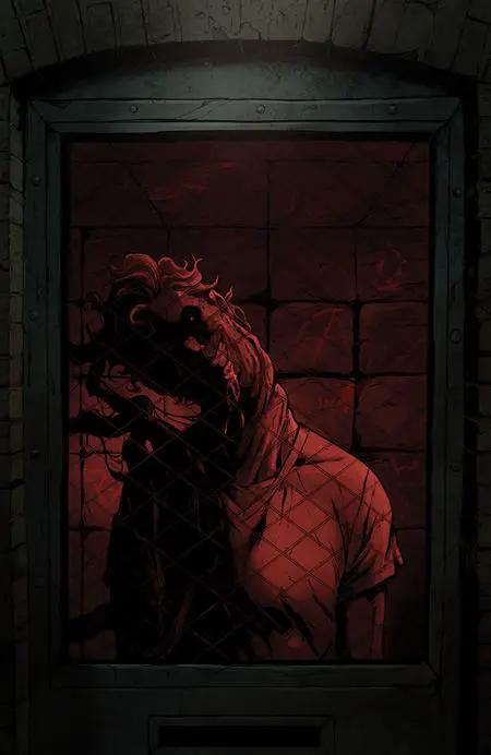 The Thing On The Doorstep #1 (Of 5) C 1:10 Willi Roberts Virgin Variant (02/11/2026) Image