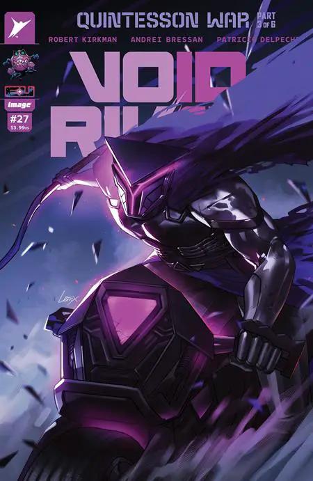 Void Rivals #27 D 1:25 Leirix Li Variant (02/25/2026) Image