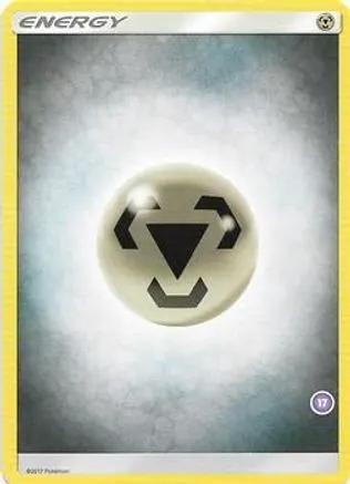 Metal Energy ()  - SM Trainer Kit Alolan Sandslash & Alolan Ninetales