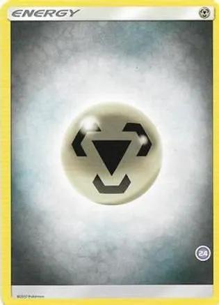 Metal Energy ()  - SM Trainer Kit Alolan Sandslash & Alolan Ninetales