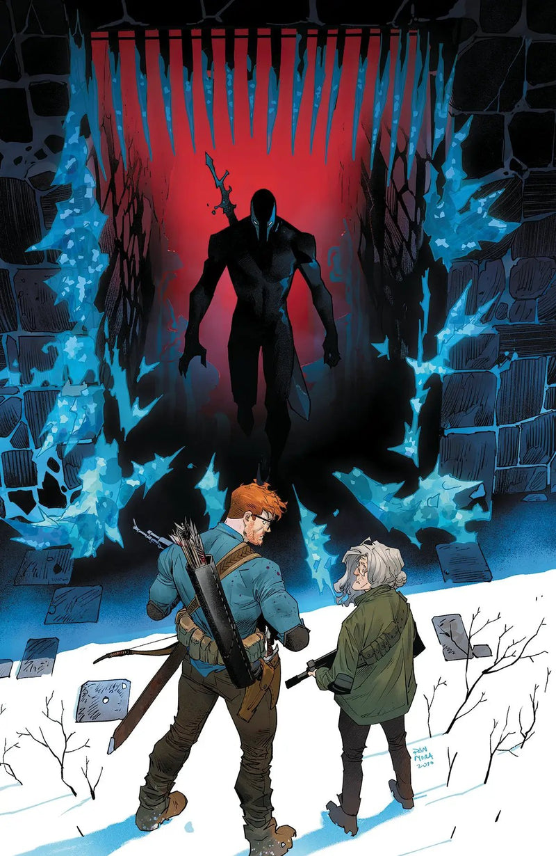 Once & Future #16 (02/17/2021) Boom