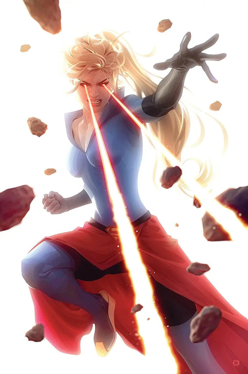 Future State Kara Zor-El Superwoman #2 (Of 2) B Alex Garner Card Stock Variant (02/10/2021) Dc