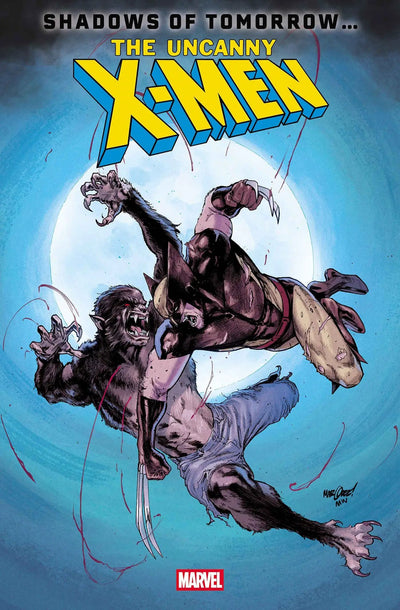Uncanny X-Men #25 A David Marquez (03/25/2026) Marvel