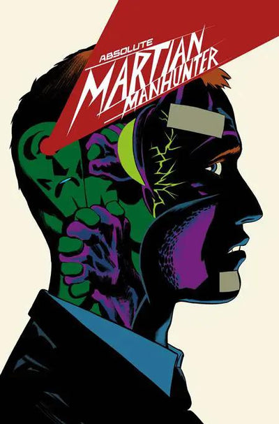 Absolute Martian Manhunter #11 A Javier Rodriguez (05/13/2026) Dc