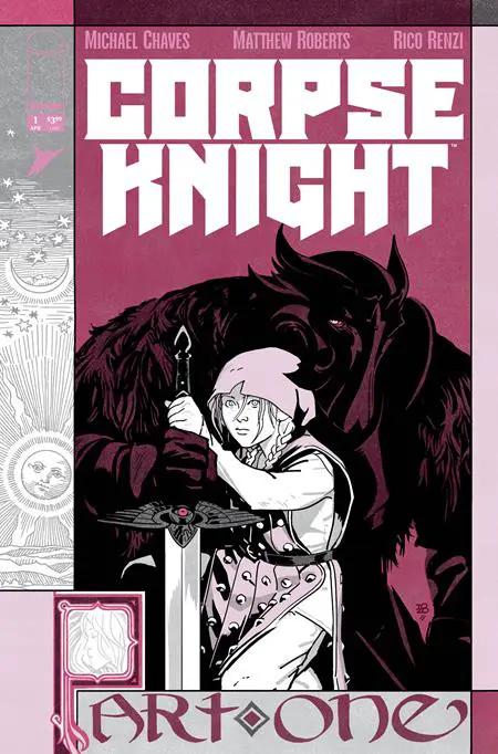 Corpse Knight #1 (Of 6) C 1:10 Tonci Zonjic Storybook Variant (04/22/2026) Image