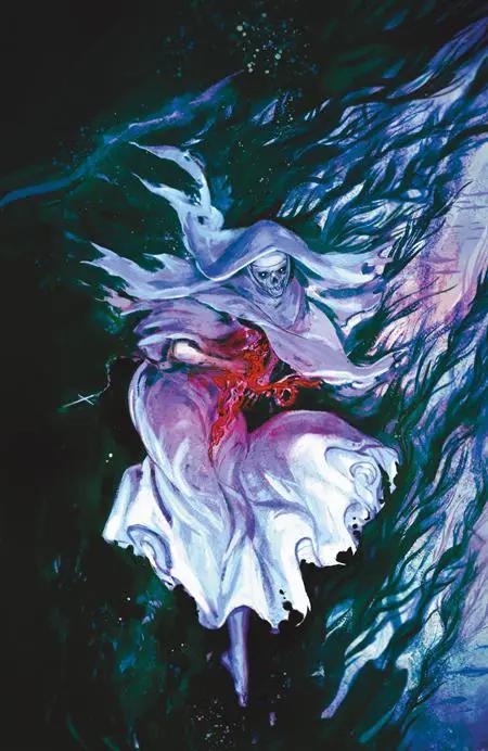 Estuary A Ghost Story #1 (Of 4) D 1:10 Vanesa R Del Rey Virgin Variant (04/08/2026) Oni