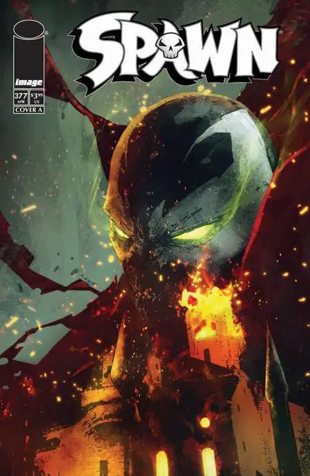 Spawn #377 A Mirko Colak (07/01/2026) Image