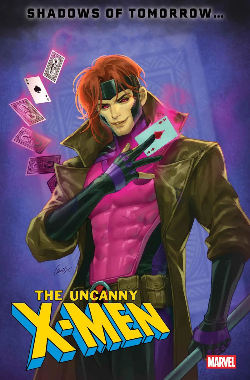 Uncanny X-Men #27 C Leirix Gambit Variant (04/29/2026) Marvel