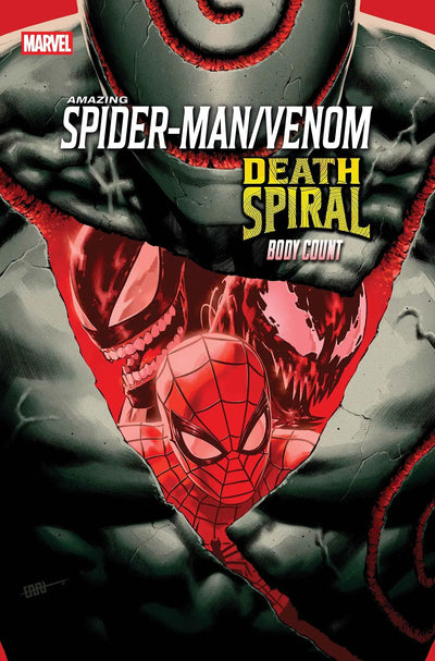 Amazing Spider-Man Venom Death Spiral Body Count #1 A Cafu [Ds] (05/13/2026) Marvel