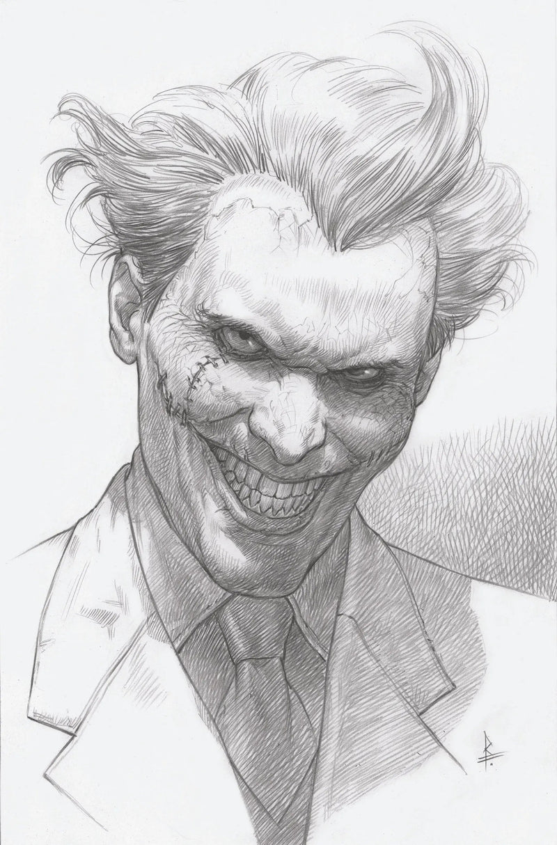 Joker #1 1:25 Riccardo Federici Variant (03/09/2021) Dc