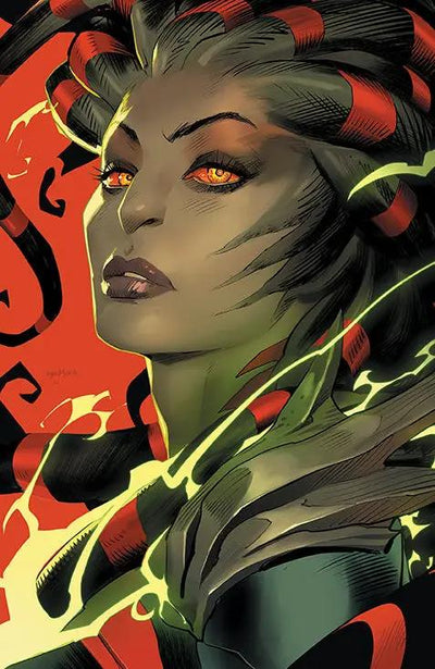 Magic The Gathering MTG #8 F Boom 2021 1:50 Dan Mora Variant