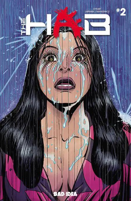 Hab #2 (Of 5) C David Lapham Variant (05/27/2026) Bad Idea