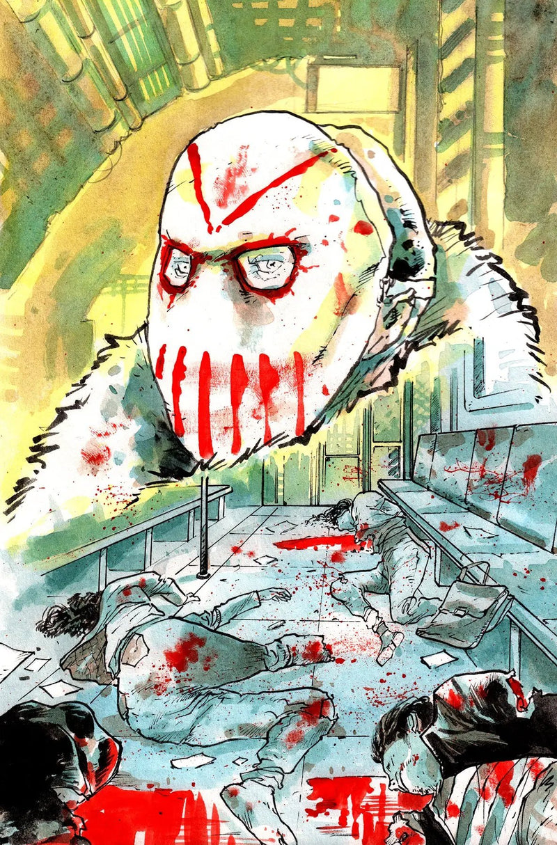Maniac Of New York #3 (04/14/2021) Aftershock