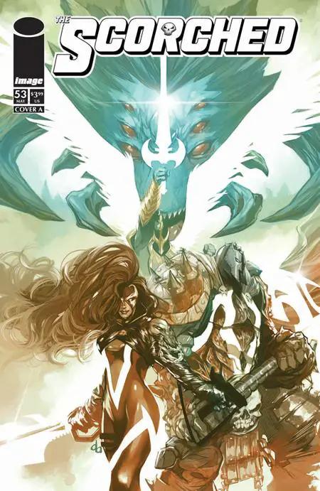 Spawn Scorched #53 A Don Aguillo (09/02/2026) Image
