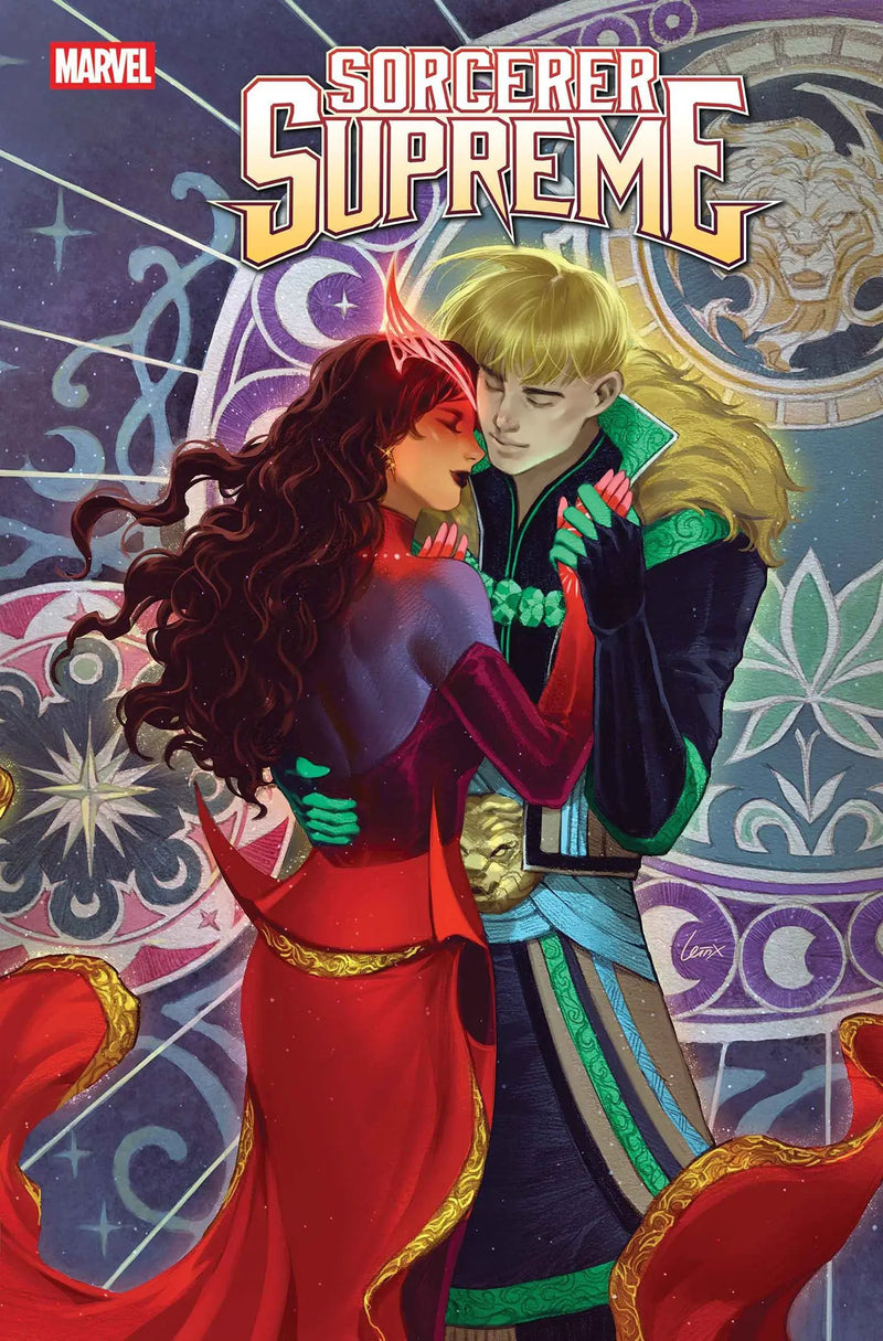 Sorcerer Supreme #7 A Leirix Li (06/17/2026) Marvel