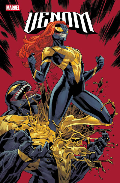 Venom #259 A Carlos Gomez (06/24/2026) Marvel