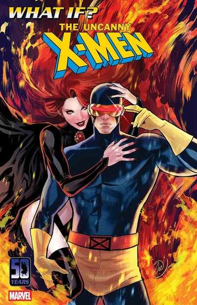 What If...? Uncanny X-Men #1 A Lucas Werneck (06/03/2026) Marvel
