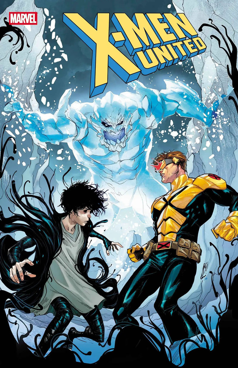 X-Men United #4 A Stefano Caselli (06/17/2026) Marvel
