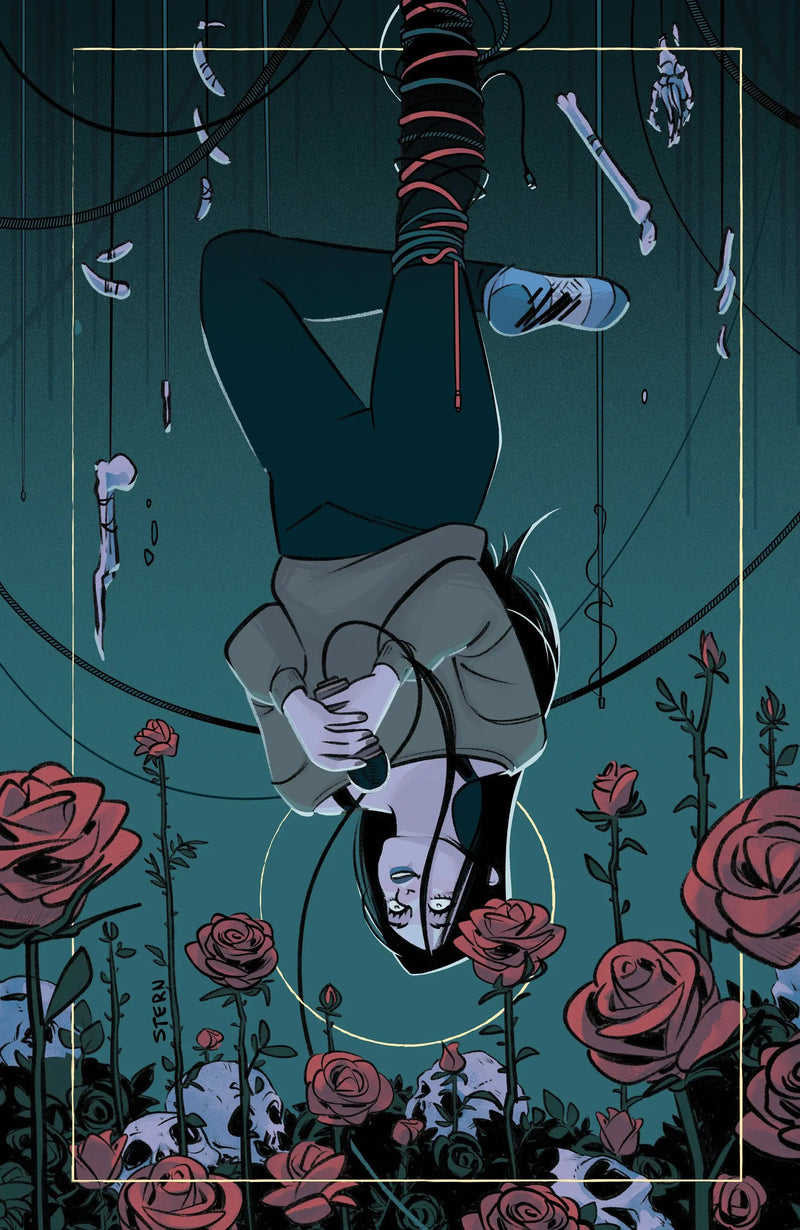 Killer Influences #1 D 1:25 Stern (07/01/2026) Idw