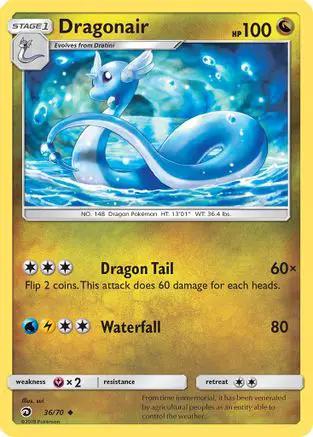 Dragonair 036/70 - Dragon Majesty