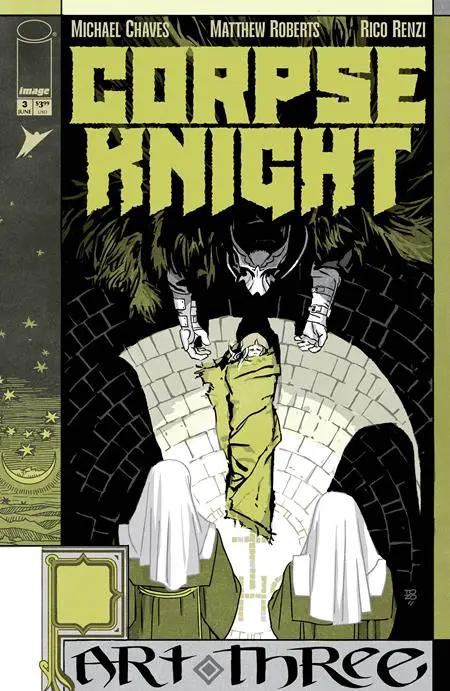 Corpse Knight #3 (Of 6) C 1:10 Tonci Zonjic Storybook Variant (06/24/2026) Image