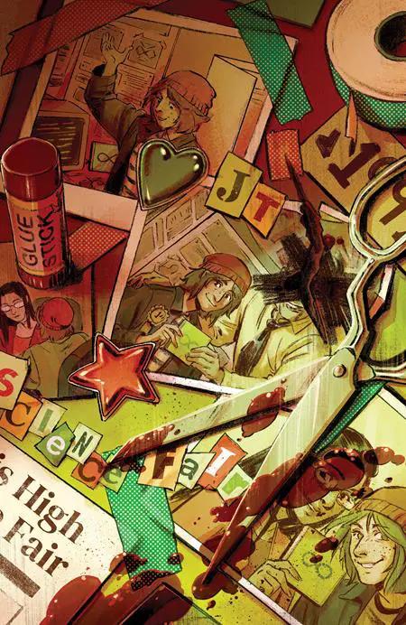 Dead Teenagers #4 (Of 5) D 1:10 Naomi Franq Variant (06/17/2026) Oni