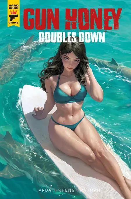Gun Honey Doubles Down #1 (Of 4) F Yasmine Variant (06/17/2026) Titan