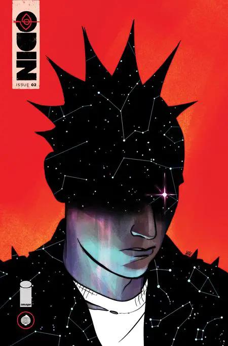 Odin #2 (Of 9) C 1:25 Annie Wu Variant (06/17/2026) Image