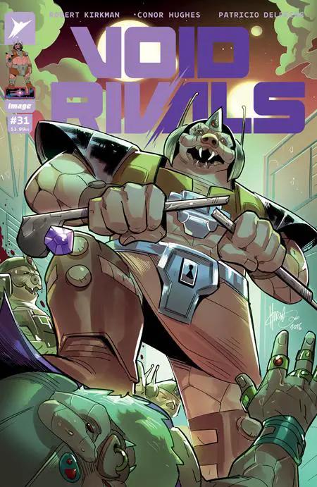 Void Rivals #31 D 1:25 Mirka Andolfo Variant (06/24/2026) Image
