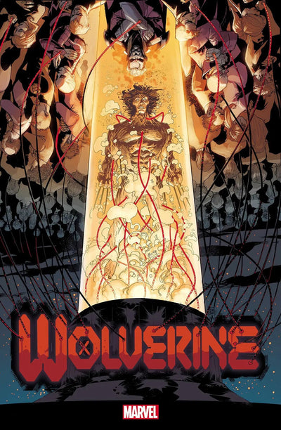 Wolverine #12 A Adam Kubert Ben Percy (05/19/2021) Marvel