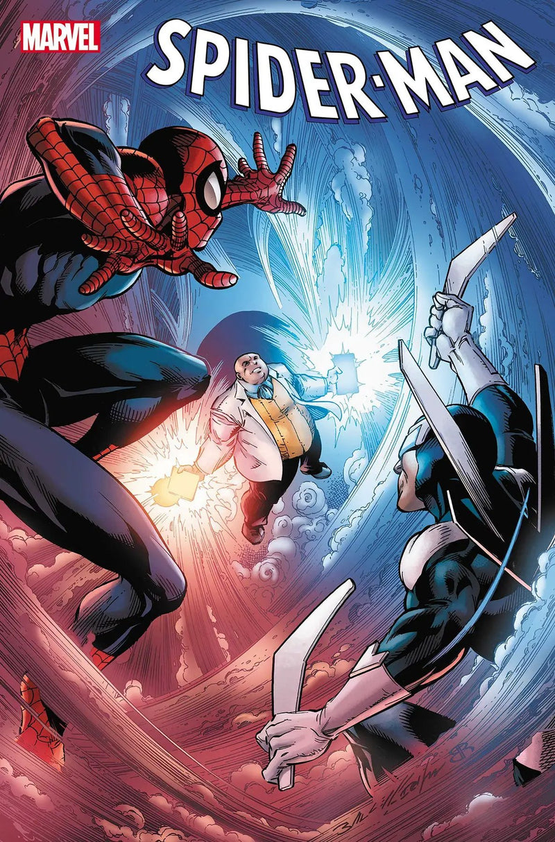 Giant-Size Amazing Spider-Man Kings Ransom #1 A Mark Bagley Nick Spencer (05/12/2021) Marvel