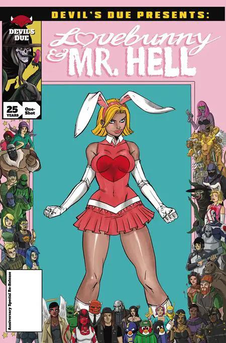 Devils Due Presents Lovebunny & Mr Hell #1 (One Shot) A Tim Seeley (08/05/2026) Massive