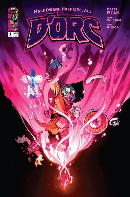 Dorc #6 A Brett Bean (07/15/2026) Image