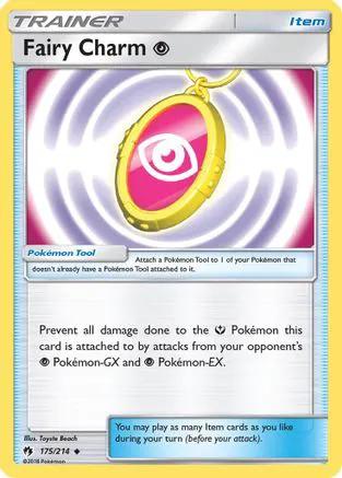 Fairy Charm P 175/214 - SM  Lost Thunder