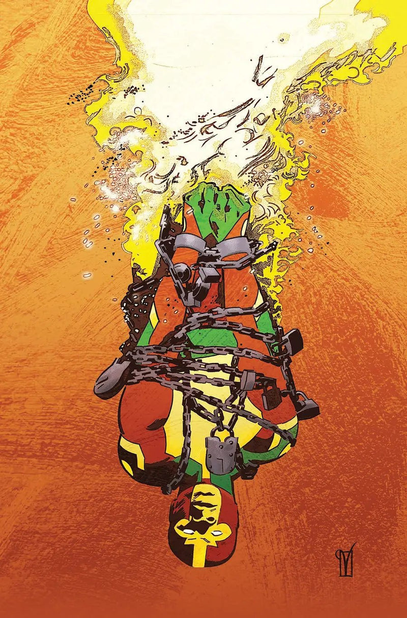 Mister Miracle The Source Of Freedom #1 (Of 6) B Valentine De Landro Card Stock Variant (05/25/2021) Dc