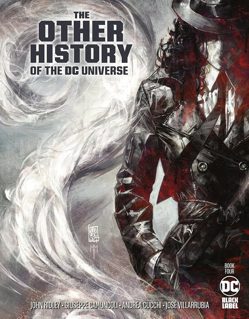 Other History Of The Dc Universe #4 (Of 5) A Giuseppe Camuncoli Marco Mastrazzo John Ridley (Mr) (05/25/2021) Dc