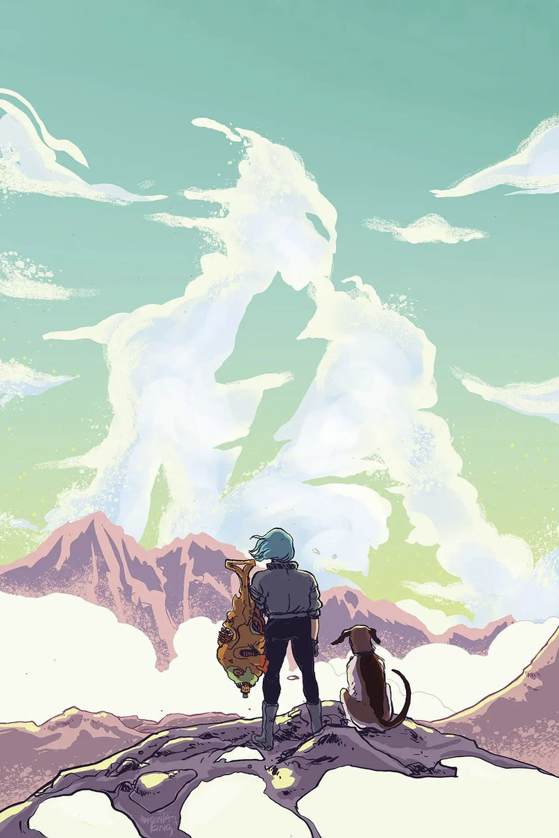 Jenny Zero #3 (Of 4) (07/07/2021) Dark Horse