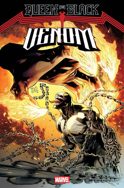 Venom #260 A Carlos Gomez [Qib] (08/12/2026) Marvel