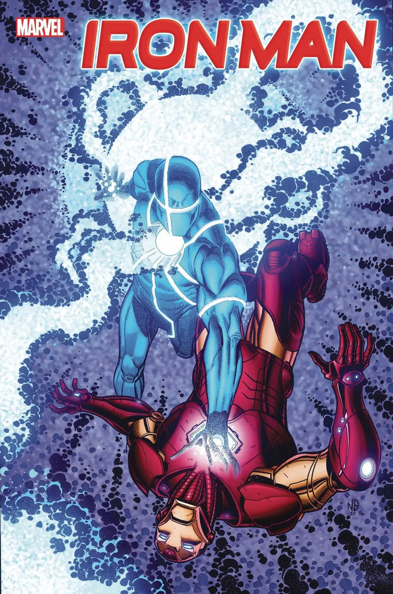 Iron Man Annual #1 A Nick Bradshaw Jed MacKay (06/02/2021) Marvel