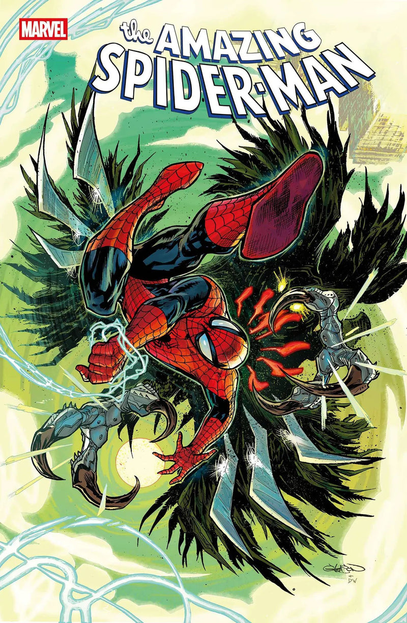 Amazing Spider-Man #32 A Patrick Gleason (07/01/2026) Marvel